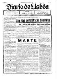 Sexta, 22 de Março de 1940