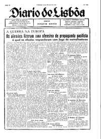 Domingo, 24 de Março de 1940