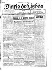 Segunda,  1 de Abril de 1940