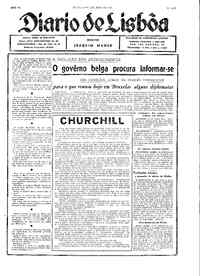 Sexta,  5 de Abril de 1940