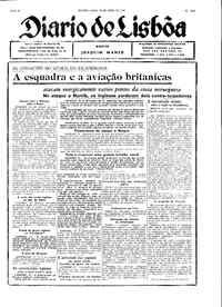 Quarta, 10 de Abril de 1940