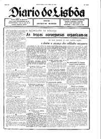 Sexta, 12 de Abril de 1940