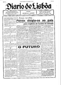 Quinta, 20 de Junho de 1940