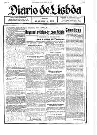 Sexta, 21 de Junho de 1940