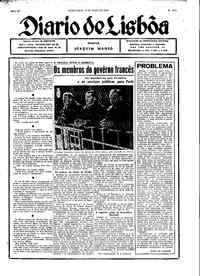 Sexta, 12 de Julho de 1940