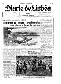 Domingo, 21 de Julho de 1940