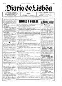 Terça, 23 de Julho de 1940