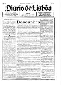 Quarta, 24 de Julho de 1940