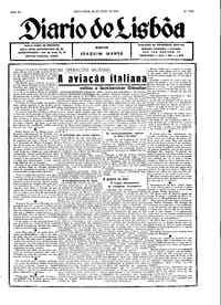 Sexta, 26 de Julho de 1940