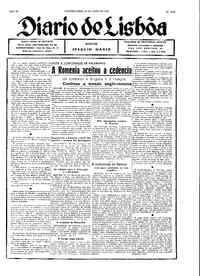 Segunda, 29 de Julho de 1940