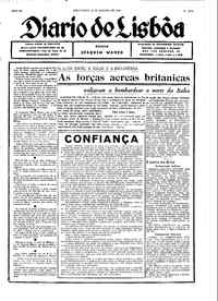 Sexta, 16 de Agosto de 1940