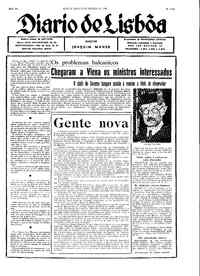 Quinta, 29 de Agosto de 1940