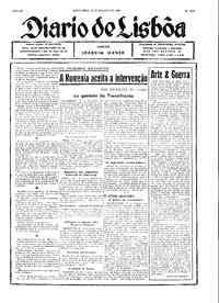 Sexta, 30 de Agosto de 1940