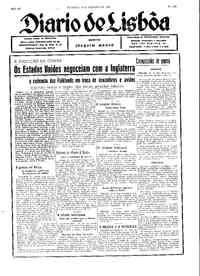 Domingo, 15 de Setembro de 1940 (1ª edição)