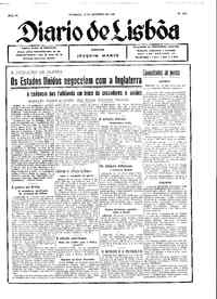 Domingo, 15 de Setembro de 1940 (2ª edição)