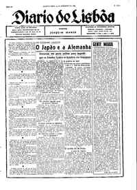 Quarta, 25 de Setembro de 1940