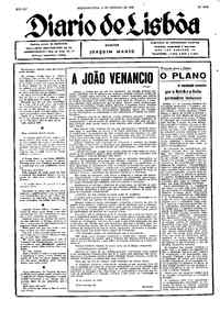 Segunda, 14 de Outubro de 1940