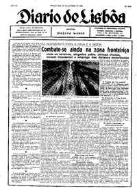 Terça, 29 de Outubro de 1940