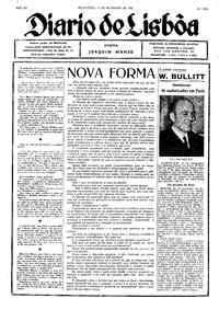 Sexta, 15 de Novembro de 1940