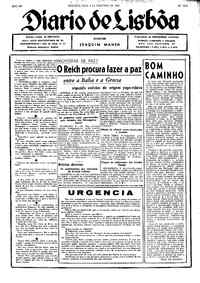 Segunda,  9 de Dezembro de 1940