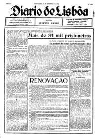 Sexta, 13 de Dezembro de 1940