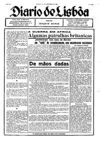 Sábado, 21 de Dezembro de 1940