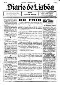 Sexta, 10 de Janeiro de 1941