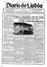 Terça, 18 de Fevereiro de 1941