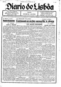 Domingo, 23 de Fevereiro de 1941 (1ª edição)