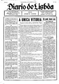 Quarta, 26 de Fevereiro de 1941