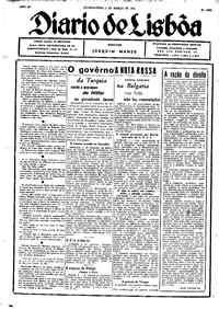 Quarta,  5 de Março de 1941