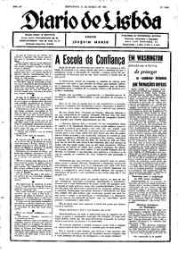 Sexta, 21 de Março de 1941