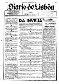 Quarta, 26 de Março de 1941