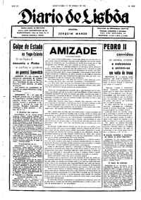 Quinta, 27 de Março de 1941