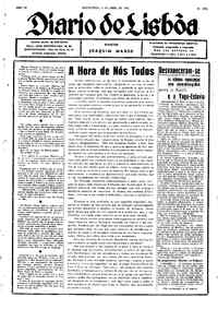 Sexta,  4 de Abril de 1941