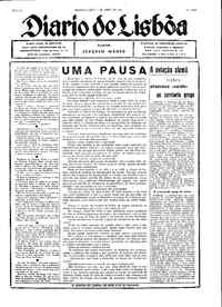 Segunda,  7 de Abril de 1941