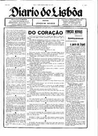 Terça, 22 de Abril de 1941