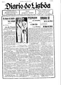 Domingo, 18 de Maio de 1941 (2ª edição)