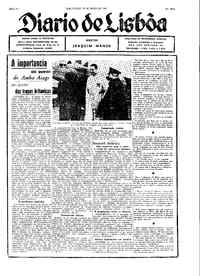 Terça, 20 de Maio de 1941