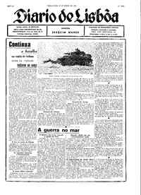 Terça, 17 de Junho de 1941