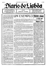 Quarta, 16 de Julho de 1941