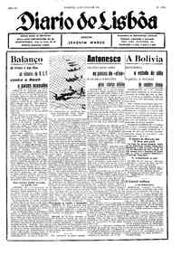 Domingo, 20 de Julho de 1941