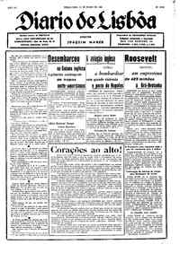 Terça, 22 de Julho de 1941