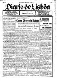 Sexta,  1 de Agosto de 1941