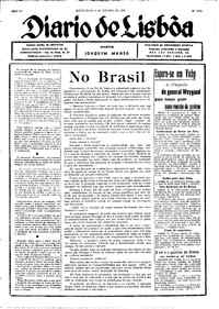 Sexta,  8 de Agosto de 1941