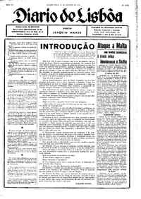 Quinta, 21 de Agosto de 1941