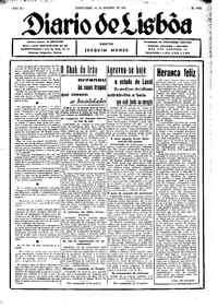 Sexta, 29 de Agosto de 1941