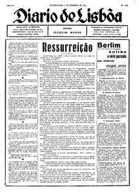 Segunda,  8 de Setembro de 1941