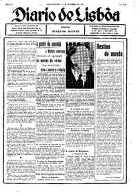 Segunda, 15 de Setembro de 1941