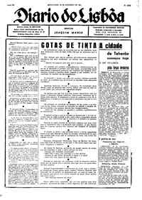 Sexta, 19 de Setembro de 1941